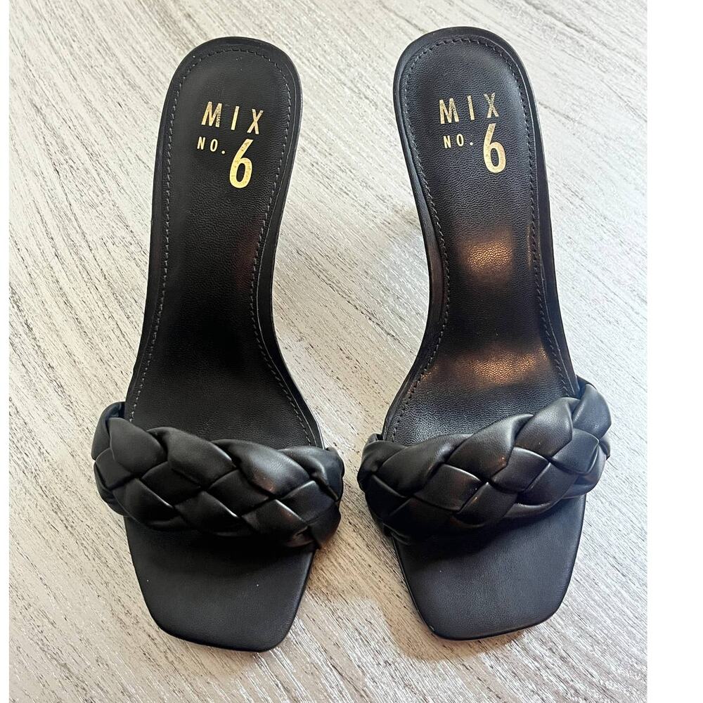 Mix No. 6 Elandra Sandal Heels